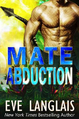 [Alien Abduction 09] • Mate Abduction (Alien Abduction Book 9)